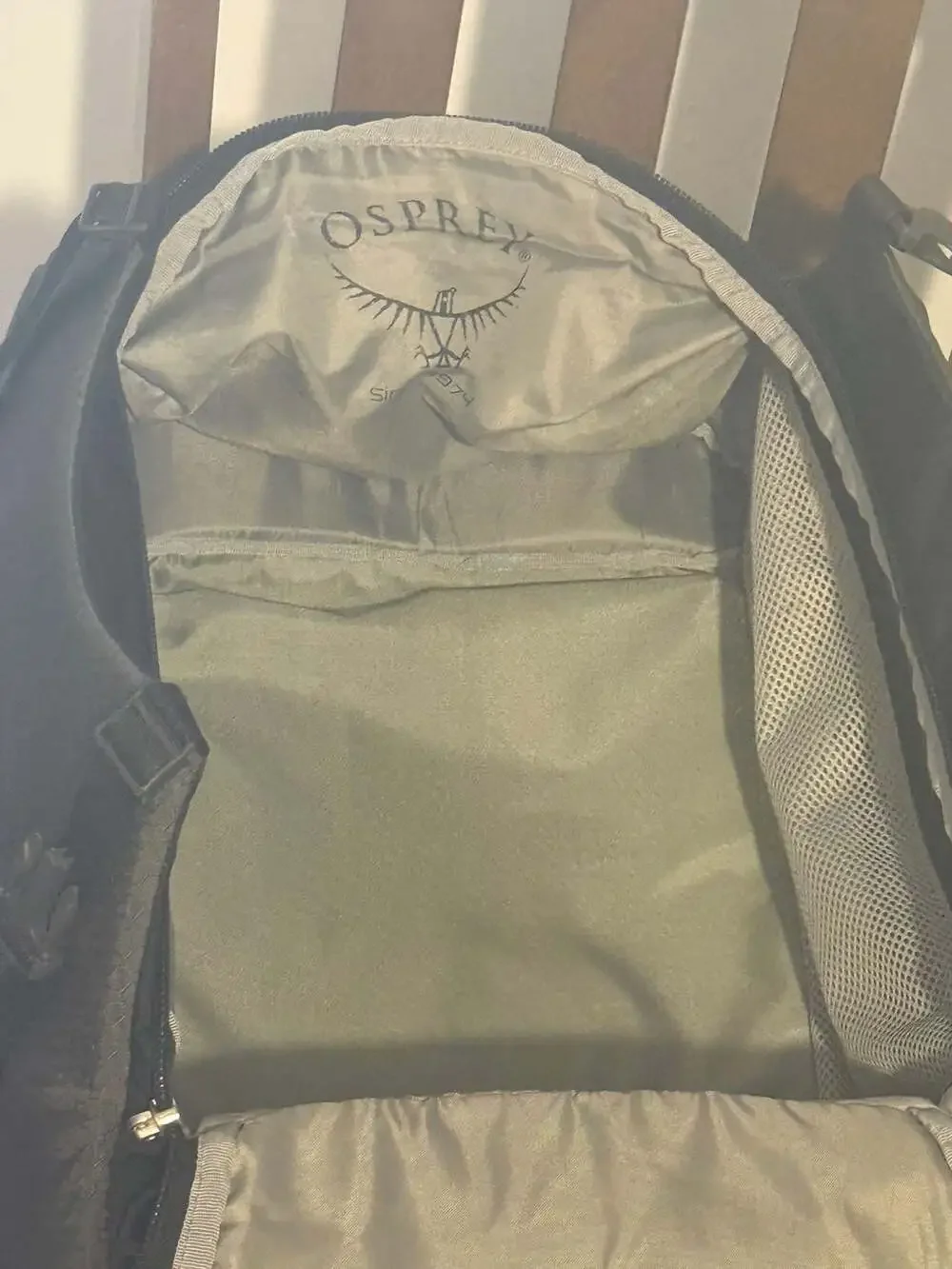 OSPREY porter 46